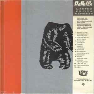 R.E.M. - Monster flac