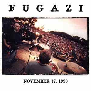 Fugazi - 11-17-93 Canberra, Australia Anu Bar flac