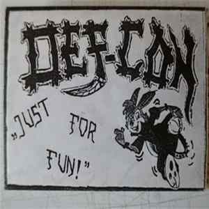 Def-Con - Just For Fun! flac