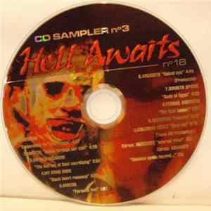 Various - Hell Awaits CD Sampler N° 3 flac