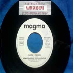 Ramasandiran Somusundaram - Pasta E Fagioli flac