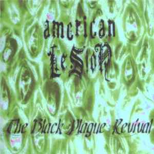 American Lesion - The Black Plague Revival flac