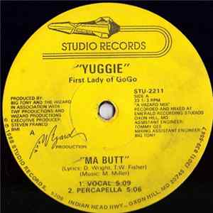 "Yuggie" First Lady Of GoGo - Ma Butt flac