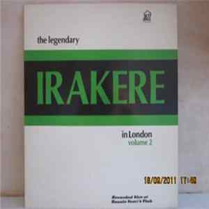 Irakere - The Legendary Irakere In London - Volume 2 flac