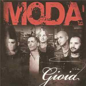 Modà - Gioia flac