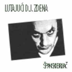 Lutajući D.J. Zdena - Španski Brijač flac