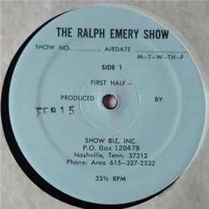 Ralph Emery, Con Hunley - The Ralph Emery Show (February 15-19, 1982) flac