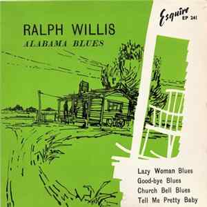 Ralph Willis - Alabama Blues flac