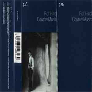 Rolf Hind - Country Music flac