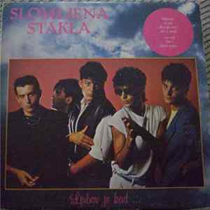 Slomljena Stakla - Ljubav Je Kad … flac
