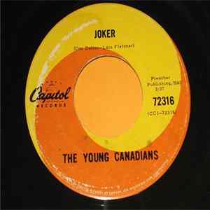 The Young Canadians - Joker flac