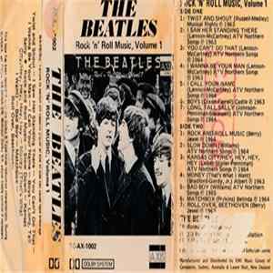 The Beatles - Rock 'N' Roll Music Volume 1 flac