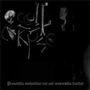 Occult Corpse - Presentia Violentiae Est Cui Reverentia Facitur flac