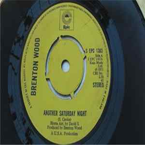 Brenton Wood - Another Saturday Night flac