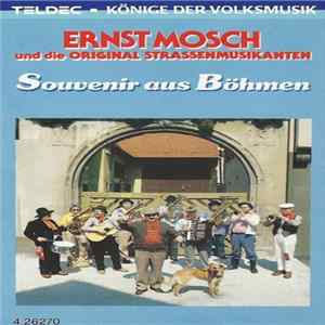 Ernst Mosch Und Die Original Straßenmusikanten - Souvenir Aus Böhmen flac