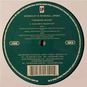 Mooncat & Randall Jones - Visionary Sound flac