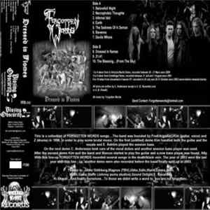 Forgotten Words - Dressed In Flames flac