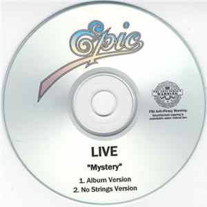 Live - Mystery flac