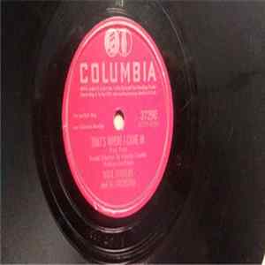 Dick Jurgens And His Orchestra - That's Where I Came In / It's Dreamtime flac