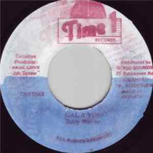 Baby Wayne - Gal A You flac