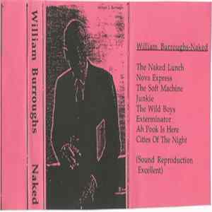 William S. Burroughs - Naked flac