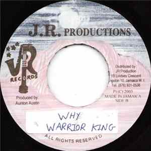 Warrior King - Why flac