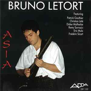 Bruno Letort - Asia flac