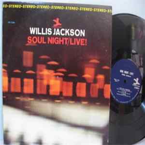 Willis Jackson - Soul Night - Live! flac