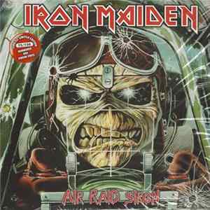 Iron Maiden - Air Raid Siren flac
