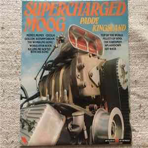 Paddy Kingsland - Supercharged Moog flac