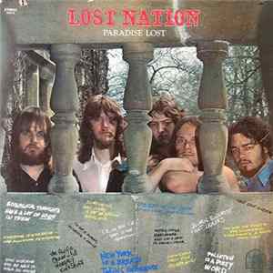 Lost Nation - Paradise Lost flac