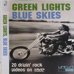 Various - Green Lights, Blue Skies flac