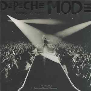 Depeche Mode - Touring The Angel - 15th July 2006 - Festwiese Leipzig, Germany flac