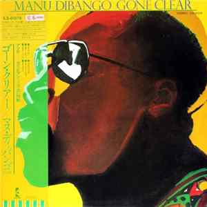 Manu Dibango - Gone Clear flac