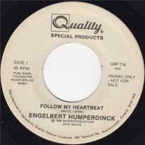 Engelbert Humperdinck - Follow My Heartbeat flac