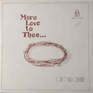 The New Disciples - More Love To Thee... flac