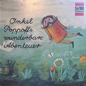 Janosch - Onkel Poppoffs Wunderbare Abenteuer flac