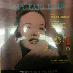 Fontanna And His Orchestra - My Fair Lady And Mood Music flac