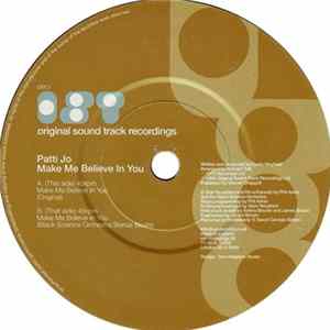 Patti Jo - Make Me Believe In You flac