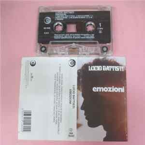 Lucio Battisti - Emozioni flac