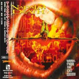 Napalm Death - Words From The Exit Wound flac
