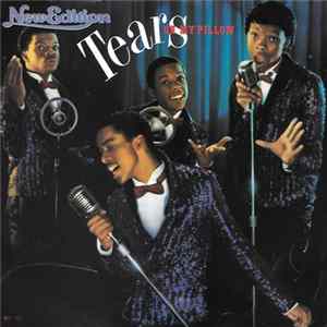 New Edition - Tears On My Pillow flac