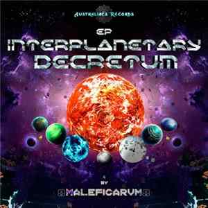 Maleficarvm - Interplanetary Decretum EP flac