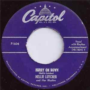 Nellie Lutcher And Her Rhythm - Hurry On Down / Fine Brown Frame flac