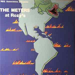 The Meters - At Rozy's flac