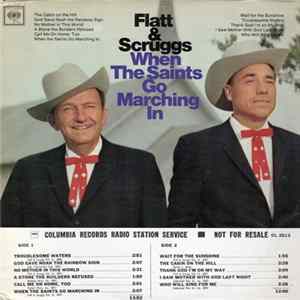 Flatt & Scruggs - When The Saints Go Marching In flac