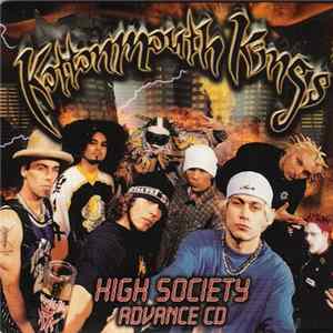 Kottonmouth Kings - High Society flac