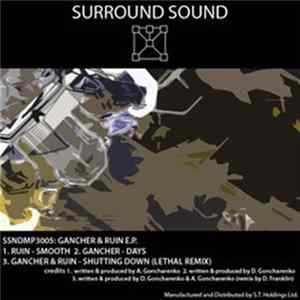 Gancher & Ruin - Gancher & Ruin EP flac