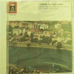 J.Strauss, 2nd, Wiener Johann Strauss Orchestra, Willi Boskovsky - "Blue Danube" flac