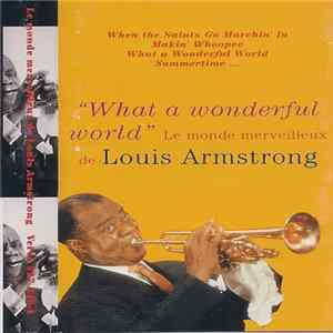 Louis Armstrong - Le Monde Merveilleux De Louis Armstrong flac